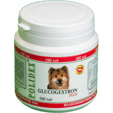 Polidex Glucogextron Plus