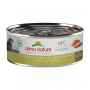 Almo Nature Cat HFC Natural Salmon and Chicken для взрослых кошек и котят с 3-х месяцев