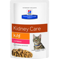 Hill's Prescription Diet Feline Kidney Care k/d Salmon