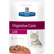 Hill's Prescription Diet Feline Digestive Care i/d Salmon