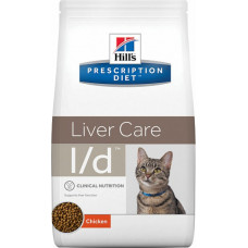 Hill's Prescription Diet Feline Liver Care l/d Chicken