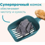 Napkins Минеральный впитывающий наполнитель, крупная фракция 5-10 мм
