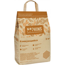 Napkins Древесный комкующийся наполнитель 