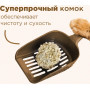 Napkins Древесный комкующийся наполнитель 