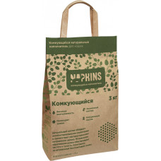 Napkins Комкующийся бентонитовый наполнитель 