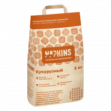 Napkins Кукурузный наполнитель 