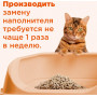 Napkins Кукурузный наполнитель 