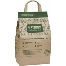 Napkins Растительный комкующийся наполнитель 