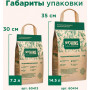 Napkins Растительный комкующийся наполнитель 