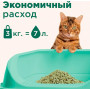 Napkins Растительный комкующийся наполнитель Зеленый Чай