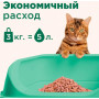 Napkins Растительный комкующийся наполнитель Персик