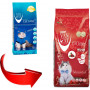 Van Cat Super Premium Cat Litter Unscented W225