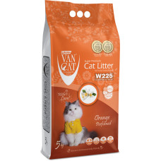 Van Cat Super Premium Cat Litter Orange Perfumed W225 Van Cat Super Premium Cat Litter Orange Perfumed W225