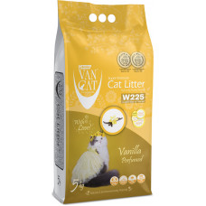 Van Cat Super Premium Cat Litter Vanilla Perfumed W225 Van Cat Super Premium Cat Litter Vanilla Perfumed W225