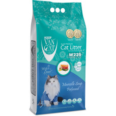 Van Cat Super Premium Cat Litter Marseille Soap Perfumed W225 Van Cat Super Premium Cat Litter Marseille Soap Perfumed W225