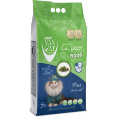 Van Cat Super Premium Cat Litter Pine Perfumed W225 Van Cat Super Premium Cat Litter Pine Perfumed W225