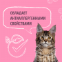 Smart Cat Cиликагелевый наполнитель Лаванда