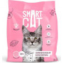 Smart Cat Cиликагелевый наполнитель Лаванда