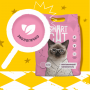 Smart Cat Впитывающий наполнитель, мелкая фракция