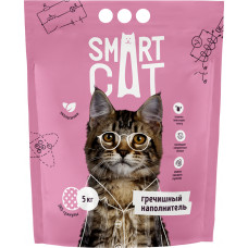 Smart Cat Гречишный наполнитель