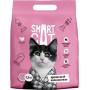 Smart Cat Древесный наполнитель, пеллеты 6 мм