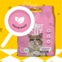 Smart Cat Комкующийся бентонитовый наполнитель 