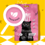 Smart Cat Комкующийся бентонитовый наполнитель Лаванда
