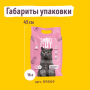Smart Cat Комкующийся бентонитовый наполнитель Яблоко