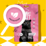 Smart Cat Комкующийся бентонитовый наполнитель Яблоко