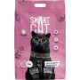 Smart Cat Комкующийся бентонитовый наполнитель Яблоко