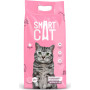 Smart Cat Комкующийся наполнитель Тофу дробленый Персик