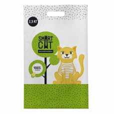 Smart Cat Кукурузный наполнитель