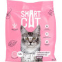 Smart Cat Cиликагелевый наполнитель Микро Лаванда