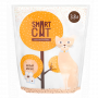 Smart Cat Cиликагелевый наполнитель Белый Мускус