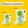 Smart Cat Cиликагелевый наполнитель Ментол