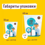 Smart Cat Cиликагелевый наполнитель Морской Бриз