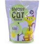 Smart Cat Cиликагелевый наполнитель Яблоко