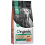 Organix Adult Dog Sensitive Лосось