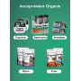 Organix Original Adult Cat Sensitive Лосось