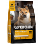 GO’KITCHEN Dog Hair & Skin Care Курица с Фруктами и Овощами