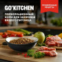 GO’KITCHEN Dog Hair & Skin Care Утка с Фруктами и Овощами