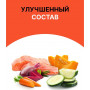 Nero Gold Cat Healthy Skin Лосось с Овощами