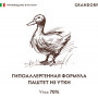 Grandorf Dog Adult Grain Free Duck Pate