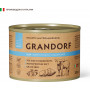 Grandorf Dog Adult Grain Free Beef, Sweet Potato, Cauliflower Pate