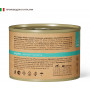 Grandorf Dog Adult Grain Free Turkey, Apple, Raspberries Pate  
