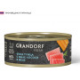 Grandorf Fresh Cat Филе Тунца с Филе Лосося в желе
