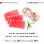 Grandorf Fresh Cat Филе Тунца с Филе Краба в желе
