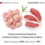 Grandorf Fresh Cat Куриная Грудка с Утиным Филе в желе