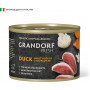 Grandorf Fresh Dog Adult Grain Free Duck, Sweet Potato, Cauliflower Pate