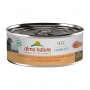 Almo Nature Cat HFC Complete Chicken and Carrots для взрослых кошек и котят с 3-х месяцев